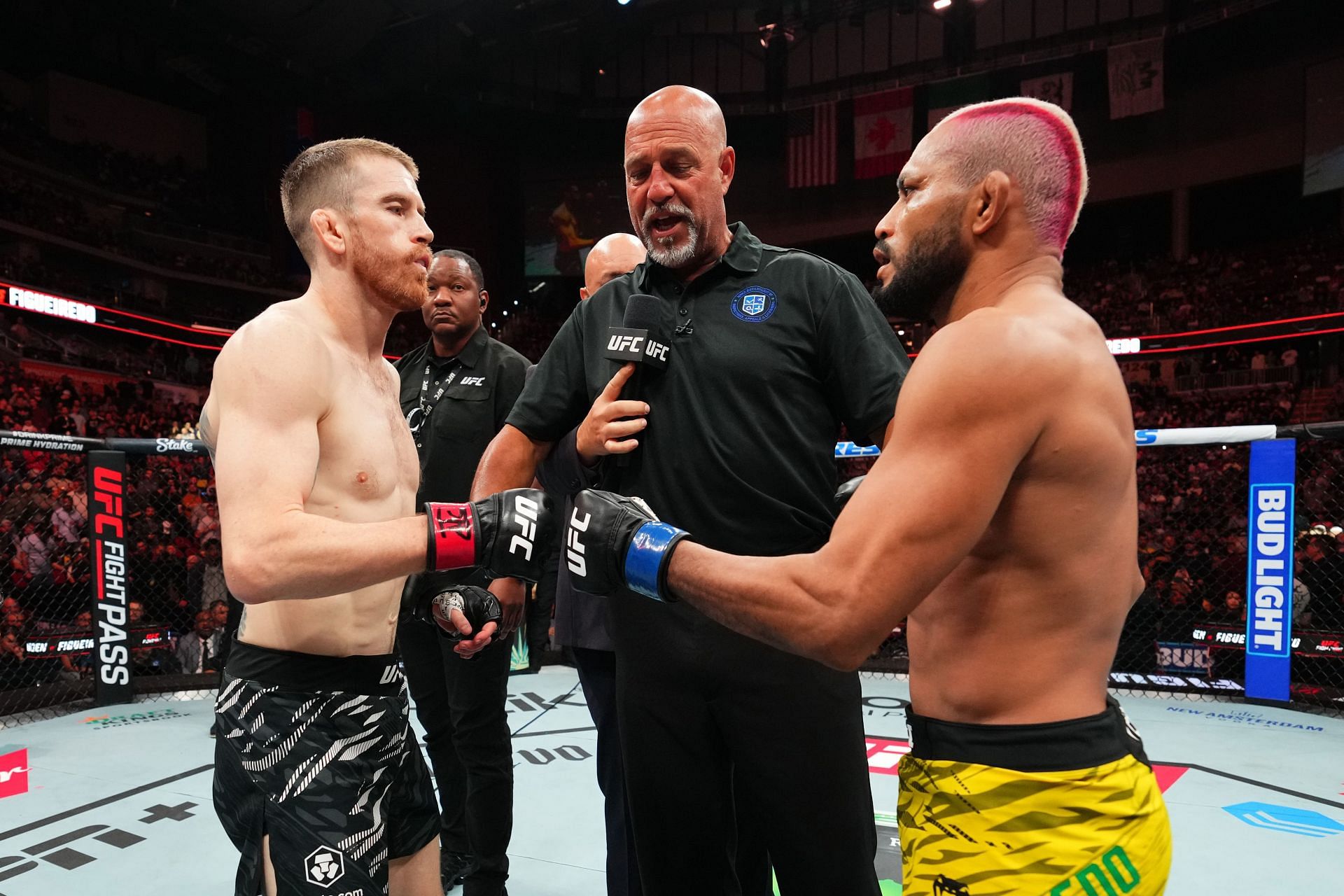 UFC Fight Night: Sandhagen v Figueiredo